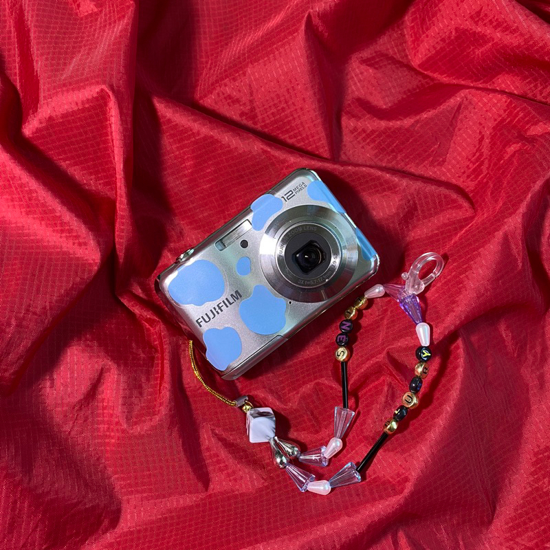 kamera digital digicam FUJIFILM FINEPIX AV110 normal mulus