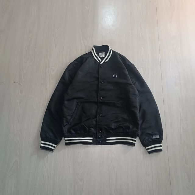 BROWNY VARSITY JACKET