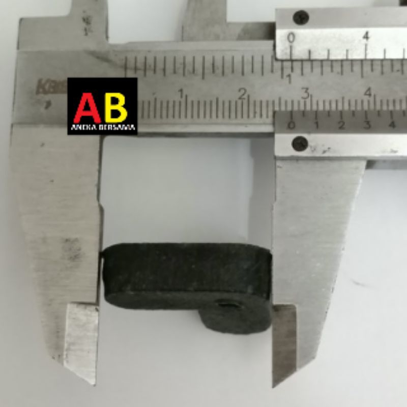 Siku Plastik Penyambung Aluminium