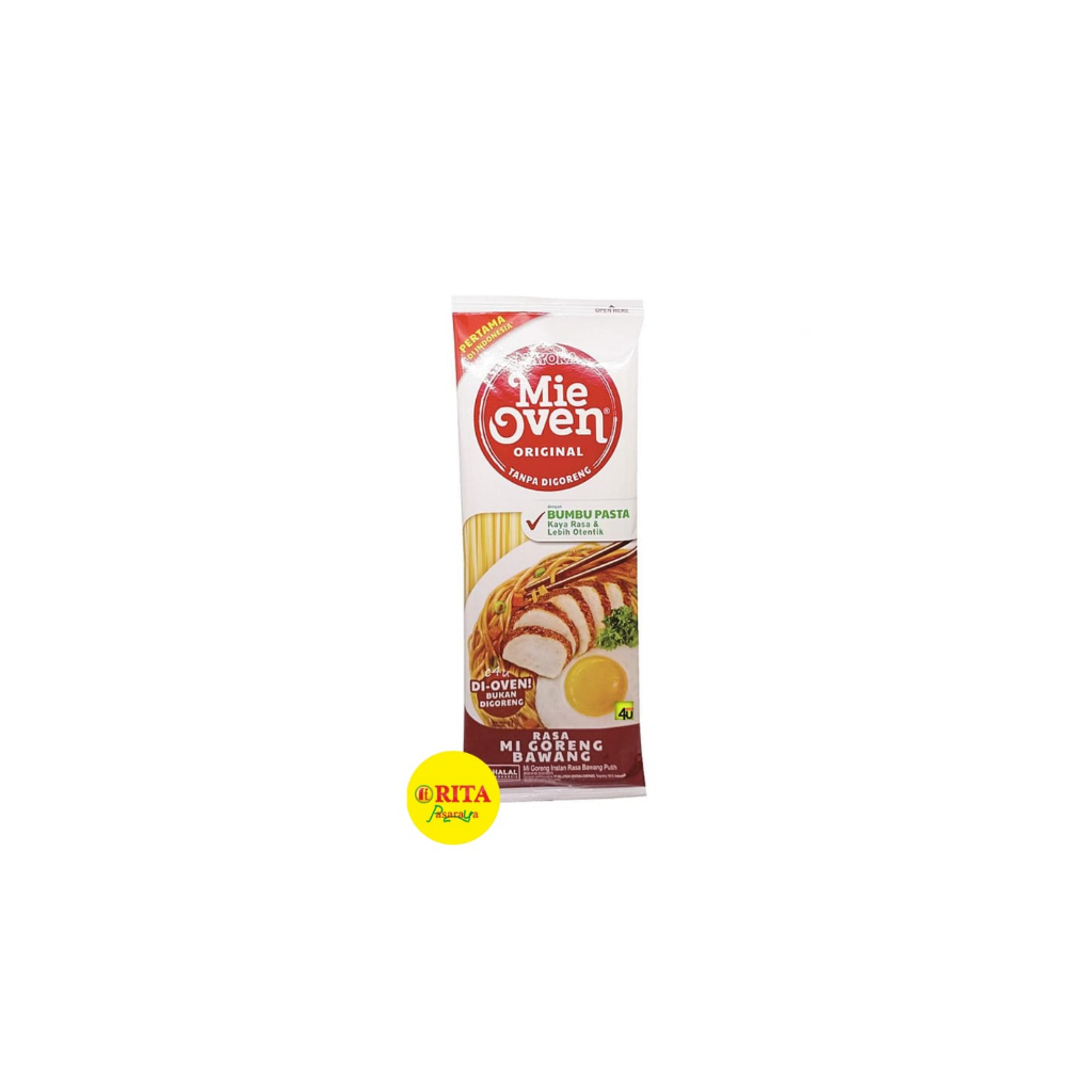 

Mayora Mie oven Goreng Spesial 71gr