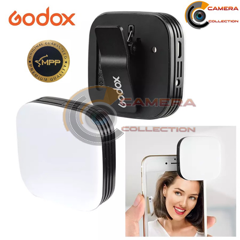 Godox LEDM32 Video Light for Smartphone