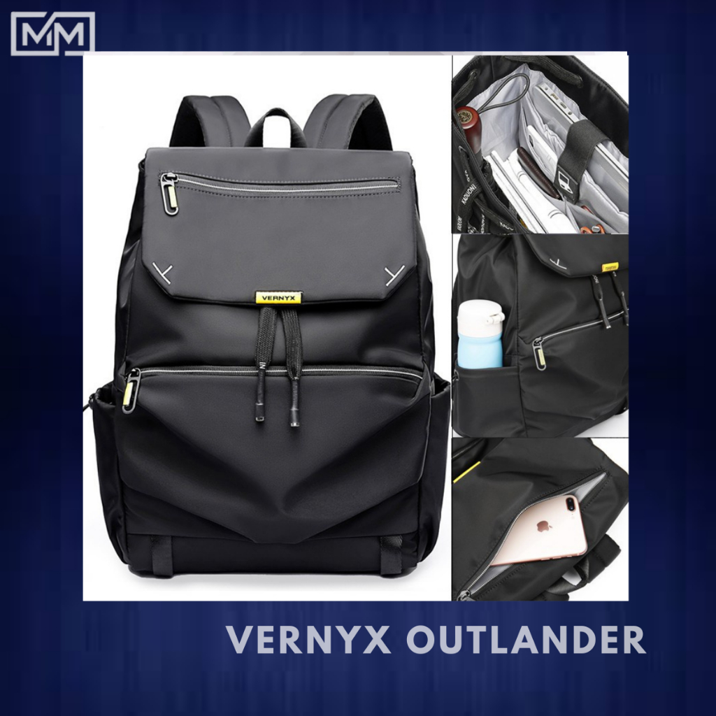 Glaimhall - Tas Ransel Backpack Pria – VERNYX