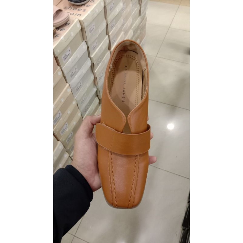 sepatu formal perempuan || sepatu amanda janes || sepatu kantoran wanita || sepatu guru brand amanda