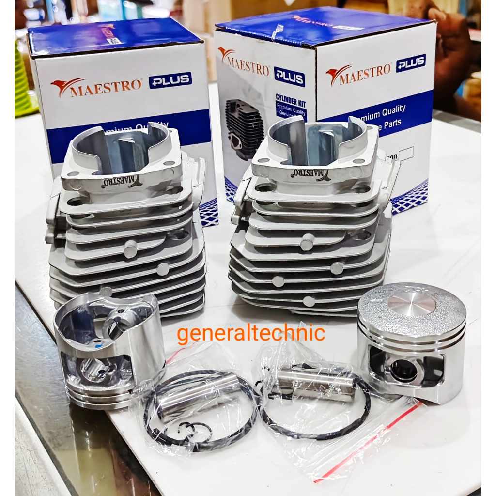 Cylinder Assy 6500L Maestro Cyl Block Assy 6500 Maestro Cylinder Kit Maestro 6500L