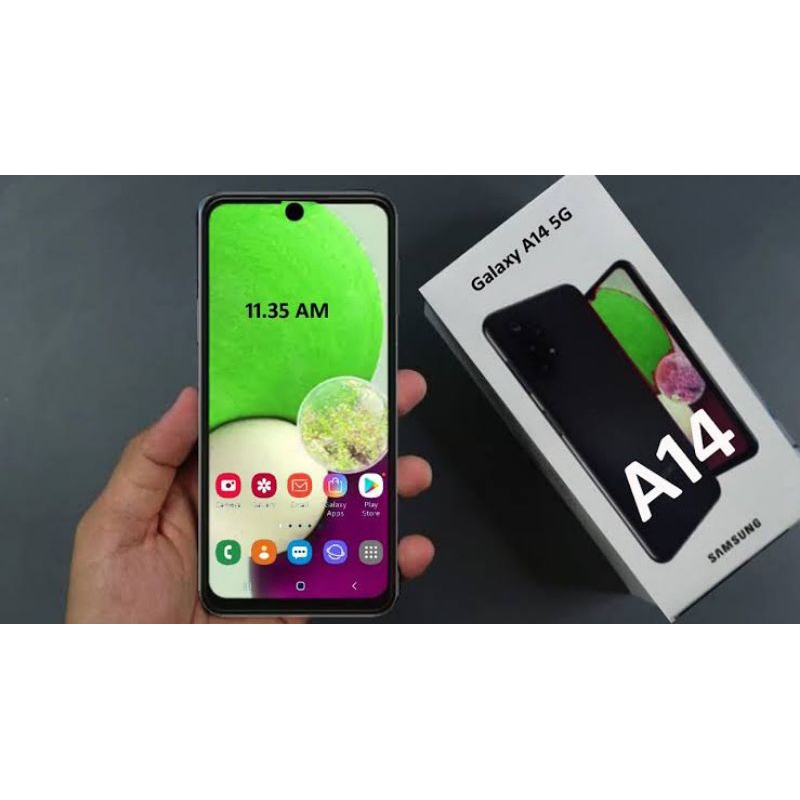 Samsung galaxi A14 4/128