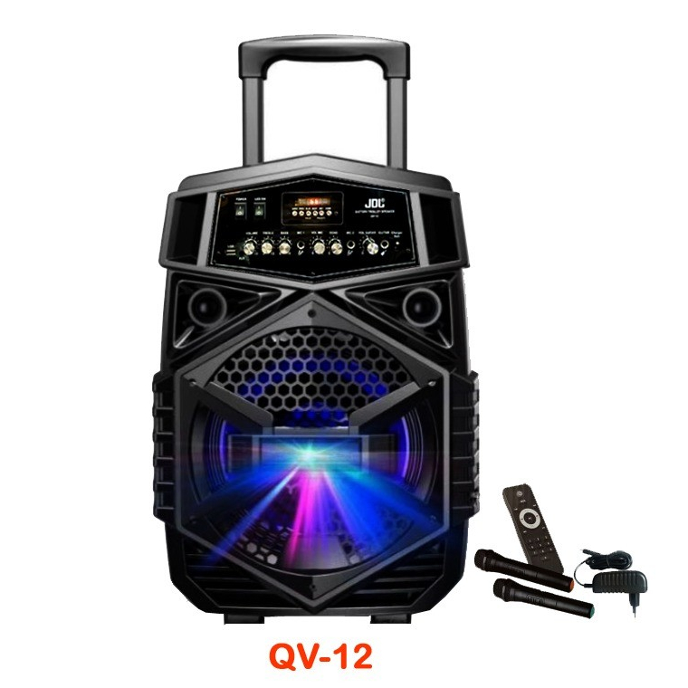 Speaker Portable JDL QV 12