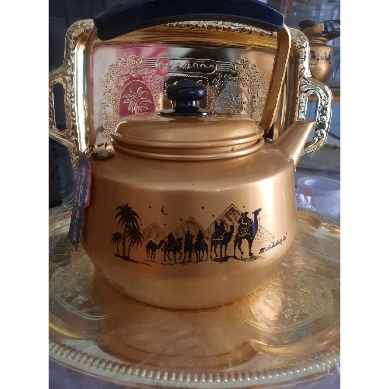 Teko Arab 5 liter Mazaya Maspion