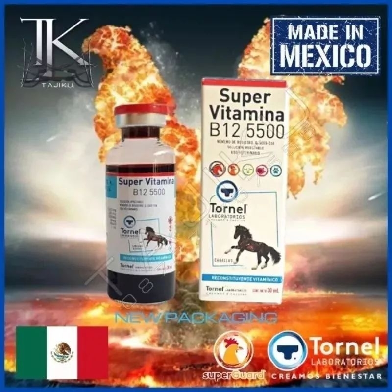 doping kuda super vitamina b12 5500 multivitamin ayam kuda burung dll