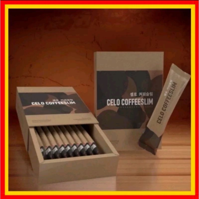 

Celo Coffee Slim
