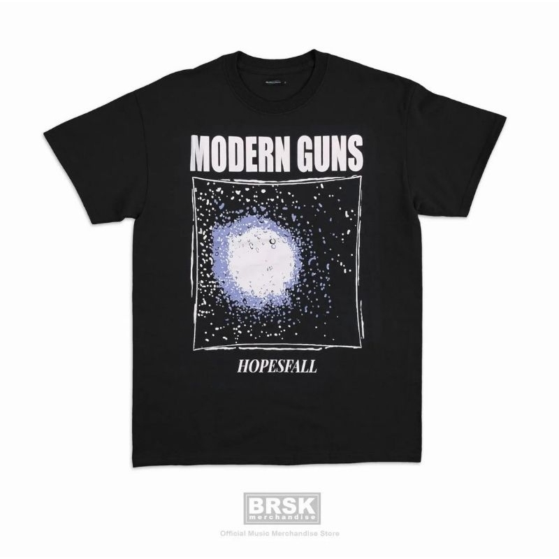 Modern Guns - Hopesfall Steroid