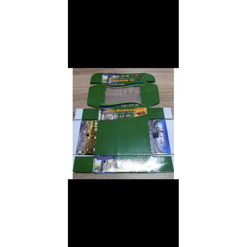 

Dus Oleh - Oleh Haji & Umroh Sekat 5