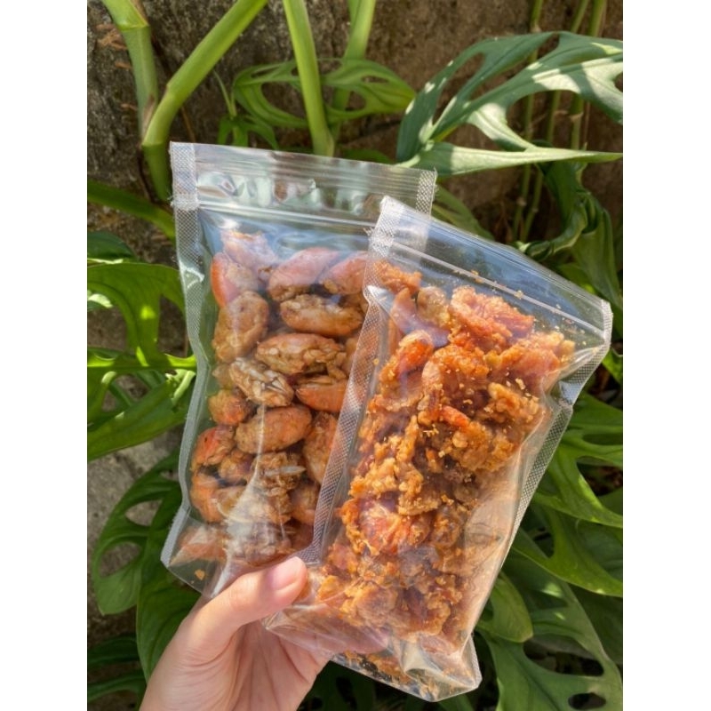 

CAMILAN SEAFOOD ~UDANG KRISPI||PANTAI DEWA RUCI JATIMALANG