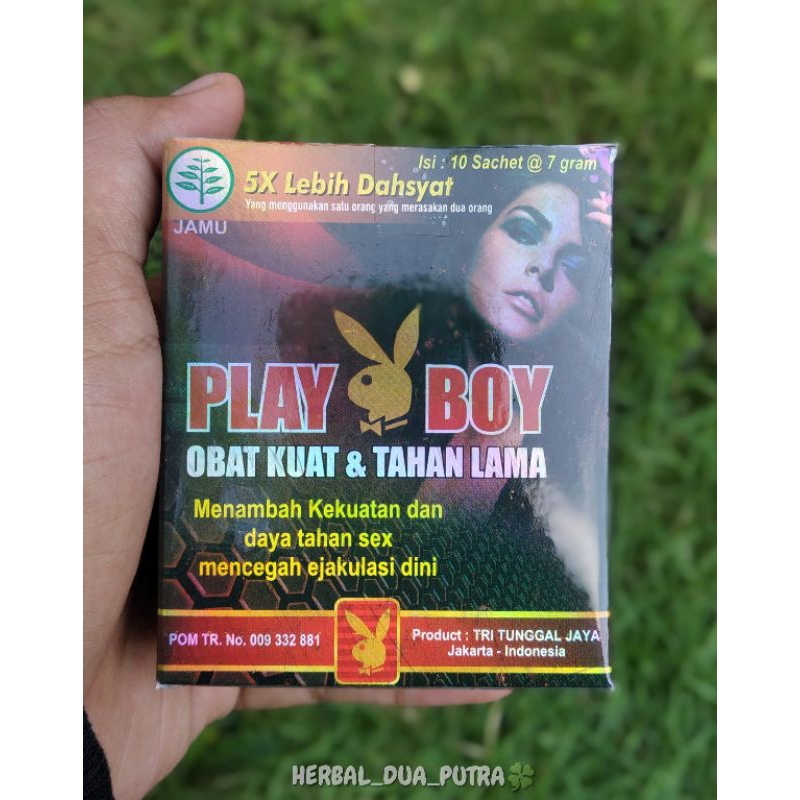 

Play Boy Serbuk Original