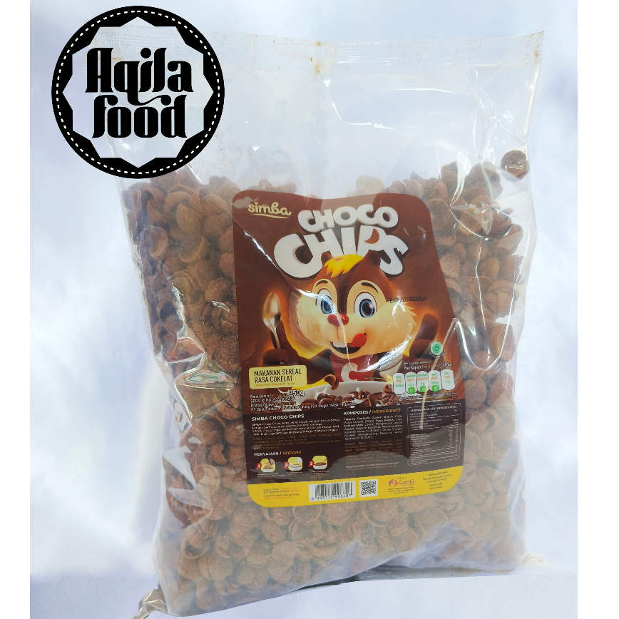 

Aqila Food Store - SIMBA CHOCO CHIPS 1KG