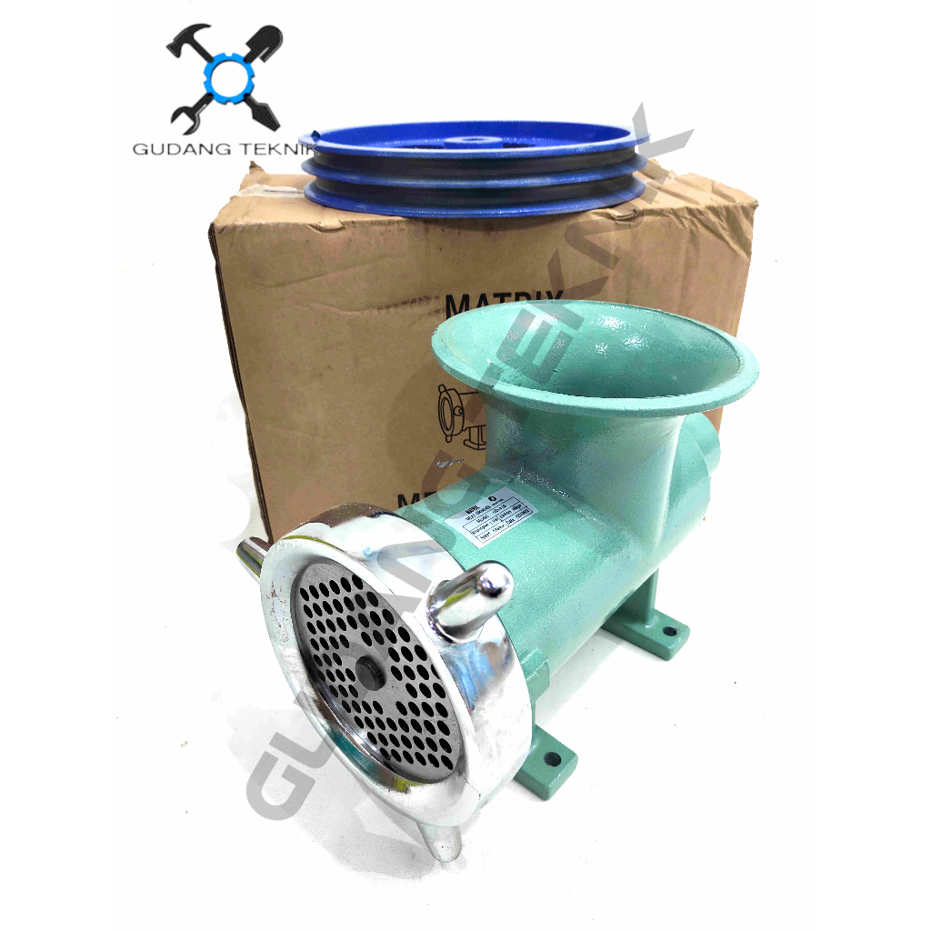 (MATRIX NO.42) Gilingan Daging Pully NO 42 GD-42S MATRIX / Mesin Alat Penggiling Giling Daging NO.42