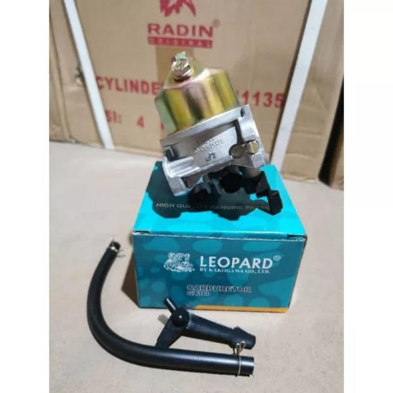 CARBULATOR MESIN PENGERAK GX160/GX200