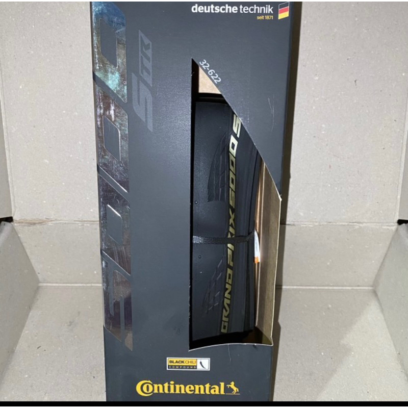 Ban luar continental 700x32C GP 5000 32-622 original