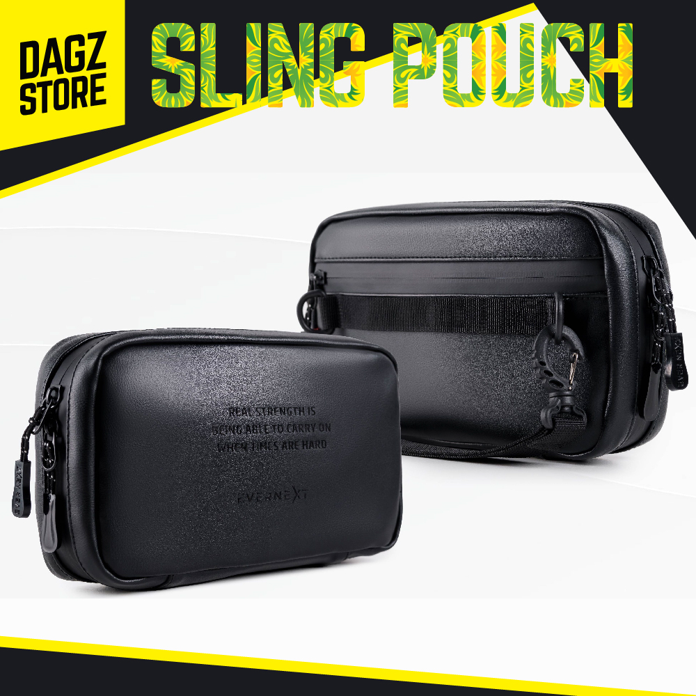 TAS KECIL MINI TANGAN TENTENG JINJING GANTUNGAN SLING BAG PHONE POUCH BAG WALLET HP HANDPHONE WATERP