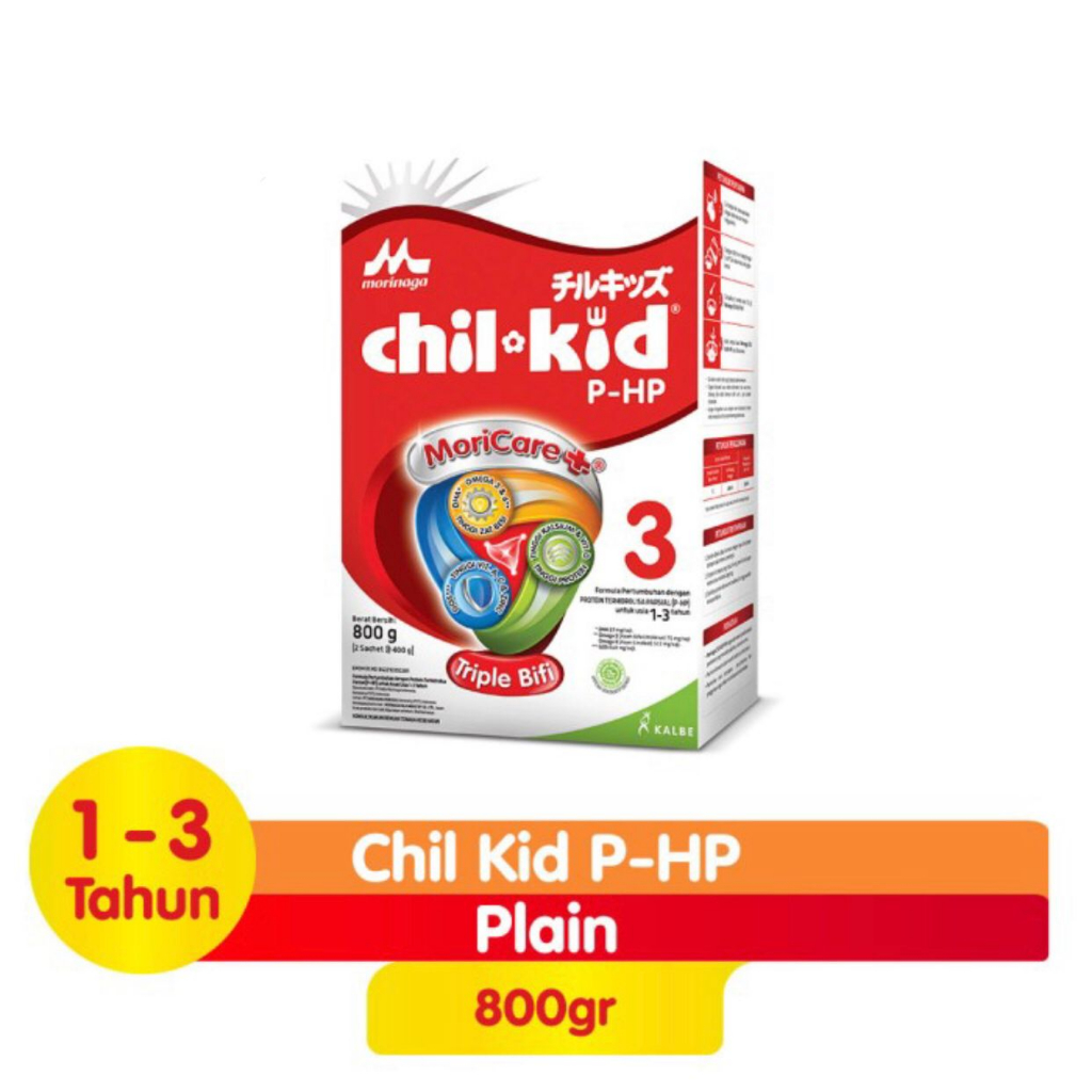 MORINAGA - CHIL KID - PHP - 800 gram - Susu Pertumbuhan Anak