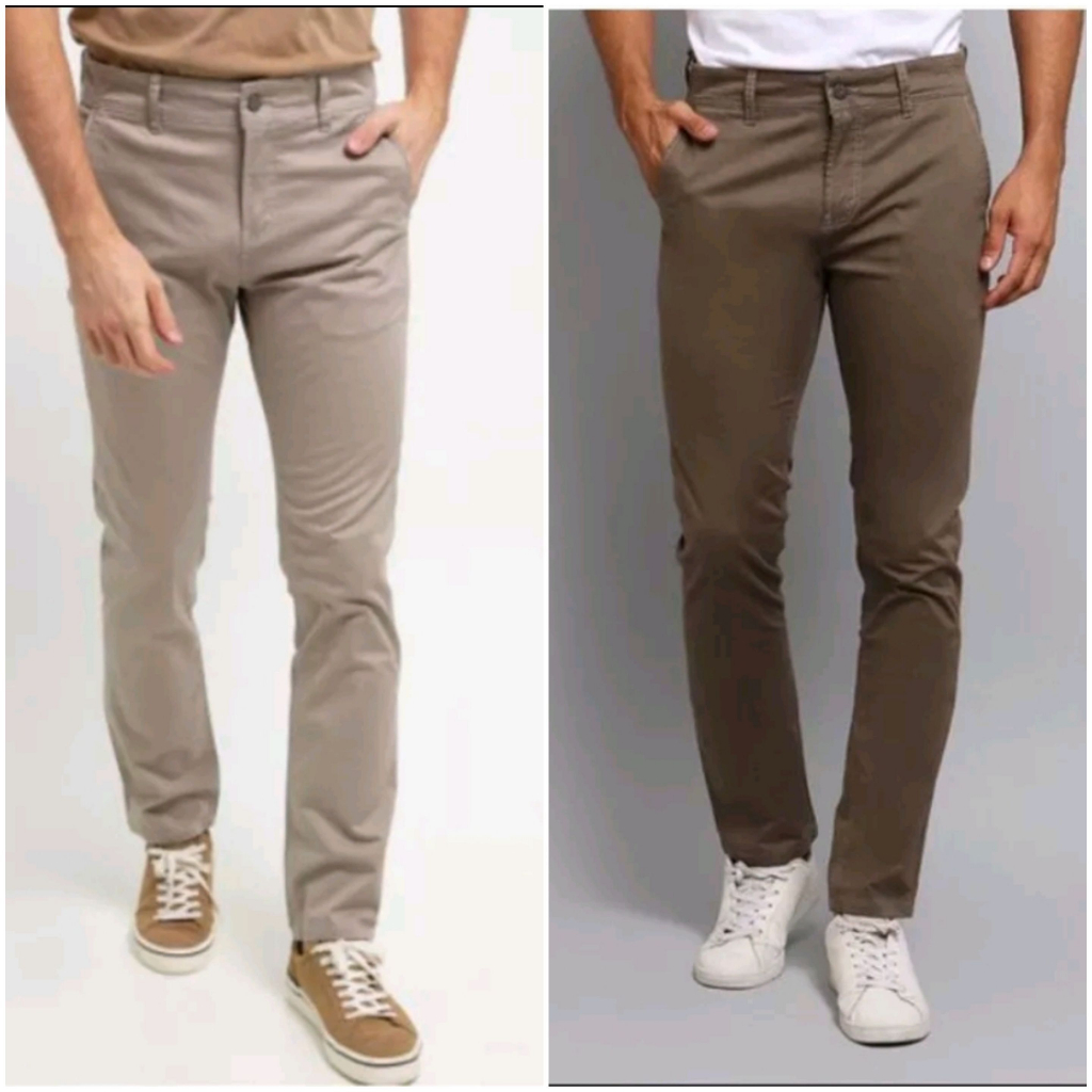CELANA CHINO LOIS ORIGINAL SLS6006B, SLS6006C
