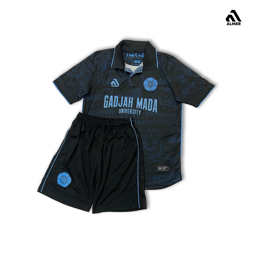PLAYER ISSUE - JERSEY UGM AWAY 2023 by Almer Apparel