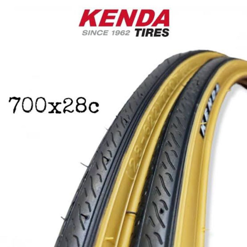 ban luar kenda 700 x 28c kenda kwest 700 x 28c - 28 x 1 5/8 x 1 1/8 ban luar roadbike kenda gumwall 