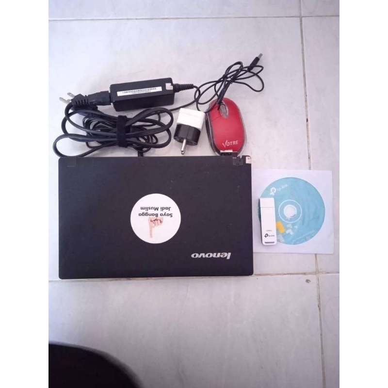 Laptop Notebook Lenovo tipe S10-3