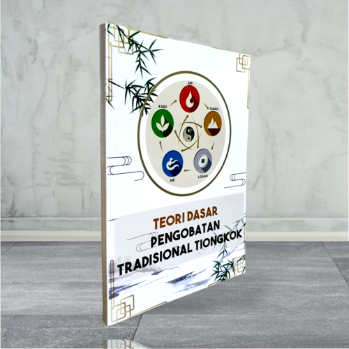 Tulustokoku Buku Teori Dasar Ilmu Pengobatan Tradisional Tiongkok Sinshe Tcm Herbal Akupuntur