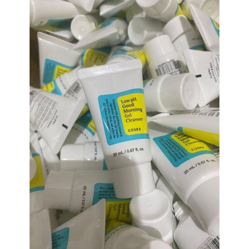 READY STOCK COSRX FACIAL WASH BEST IN CLASS 20 ML