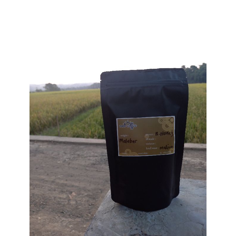 

Arabica Malabar Black Honey