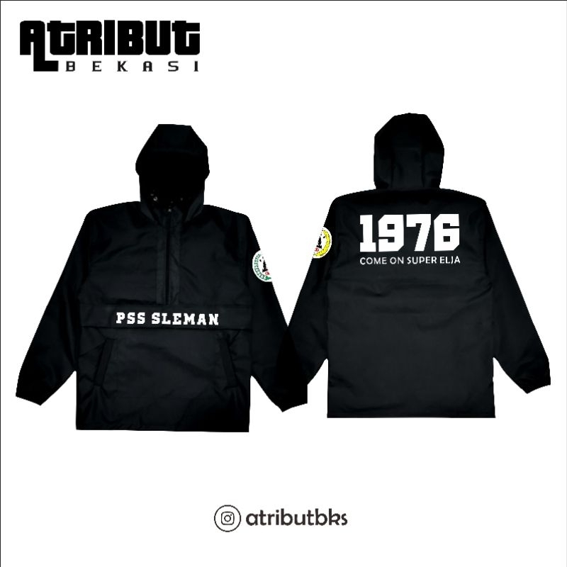 Cagoule PSS Sleman