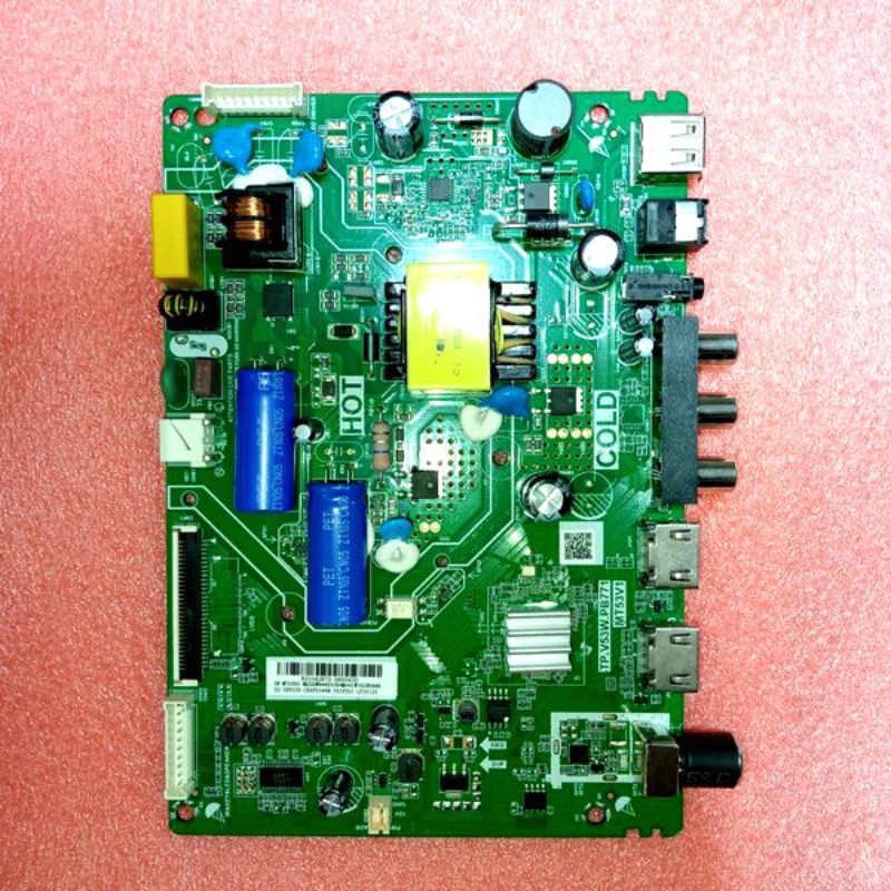MB MAINBOARD TV TCL L24D310 24D310