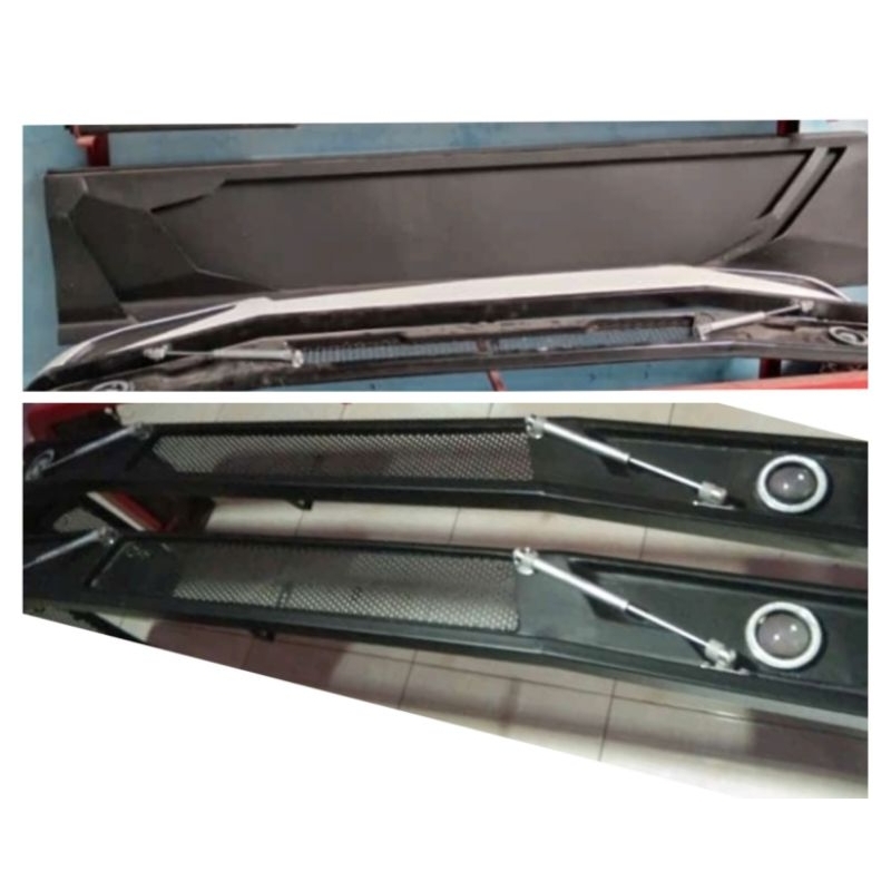 BUMBER L-300 EURO DEPAN DAN SAMPING