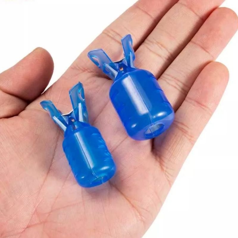 Egi Hook Cap Pelindung Kail Pancing Cumi Egi Shirmp - Cover / Pengaman / Pelindung Kail Egi - Helm C