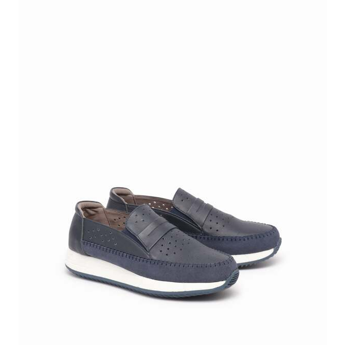 BUCCHERI - SEPATU SNEAKERS WANITA FORTUNA ART:BY2035