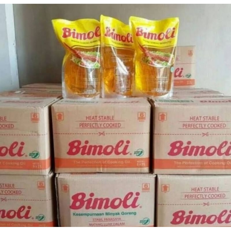 

Minyak Bimoli 2L