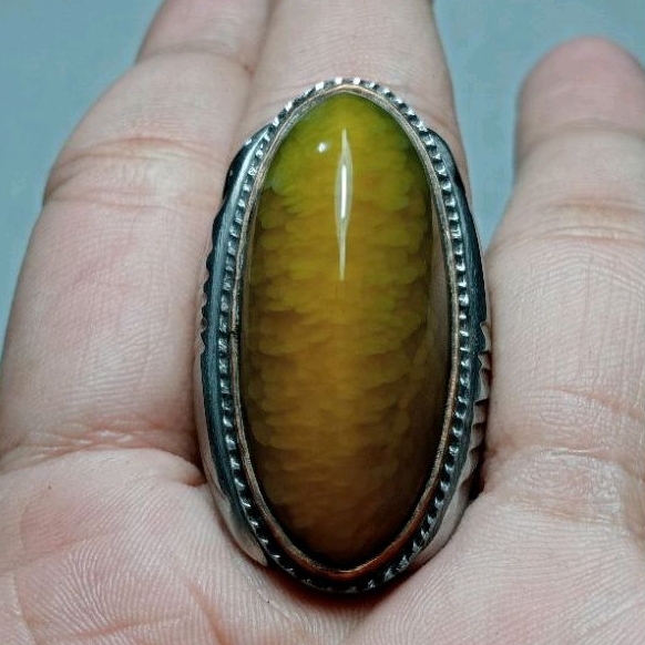 batu cincin pandan nanas sisik betok