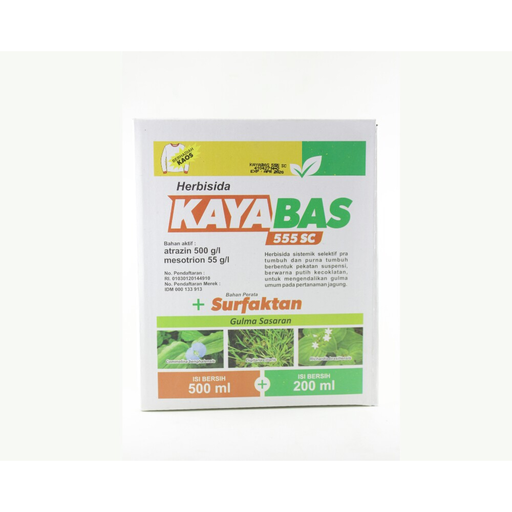 KAYABAS 250ML / KAYABAS 250 ML