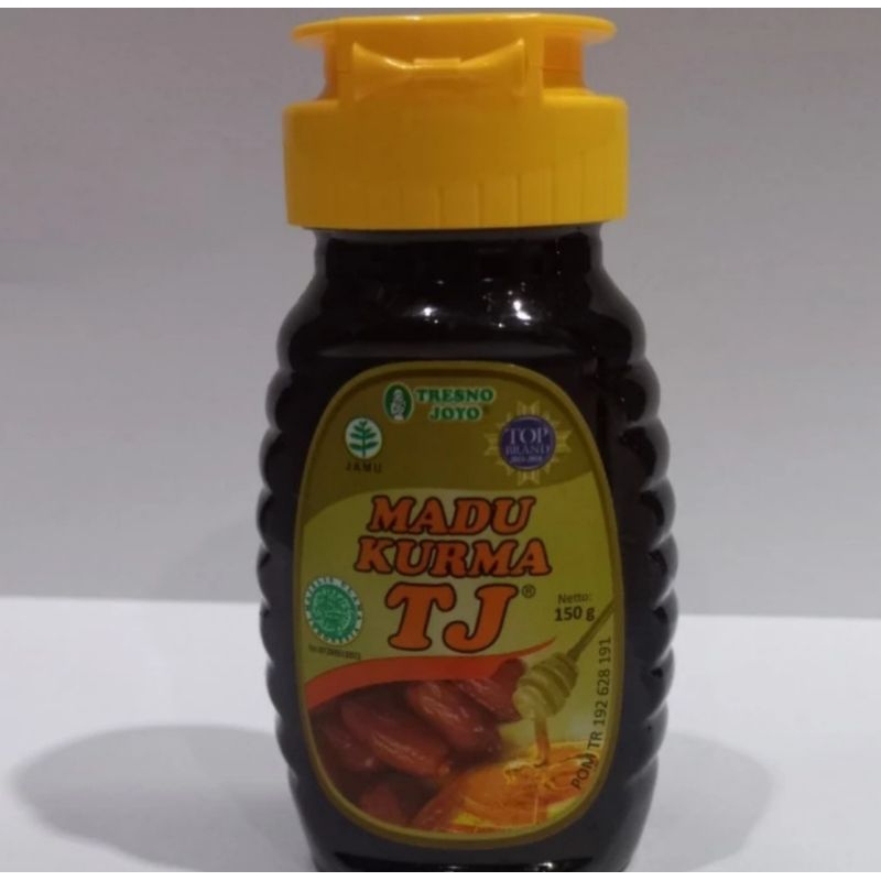 

Madu Kurma TJ 150gr