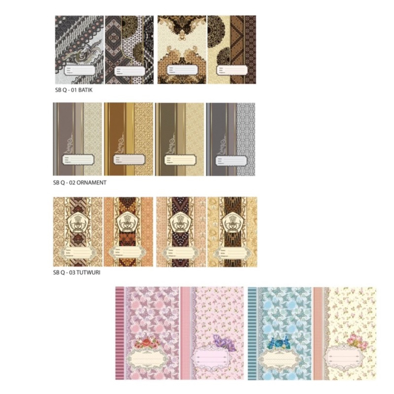 

sampul buku batik sampul buku sidu sampul buku bigboss sampul buku kwarto sampul buku boxi sampul buku big bos sampul buku kuarto sampul buku simpaty simpati sympaty korean pattern sampul buku asthetic sampul buku estetik