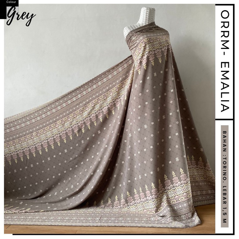 textile kain ori RiaMiranda