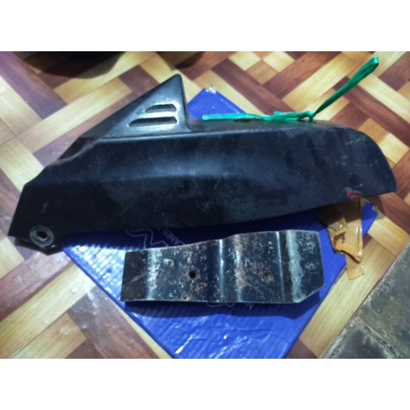 cover cvt Suzuki spin