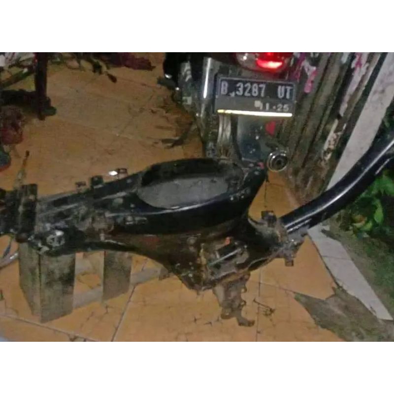 rangka Honda Astrea grand legenda original siap pakai