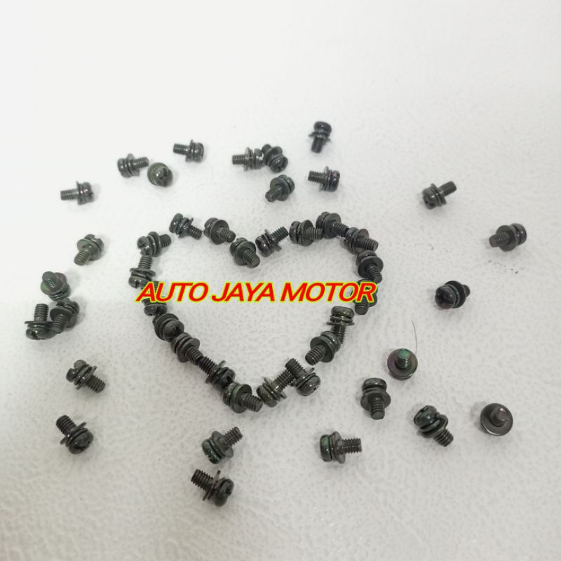 Baut Stelan Platina Kijang Toyota Universal Semua Mobil
