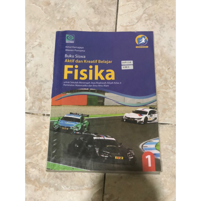 fisika kelas 10 (grafindo)