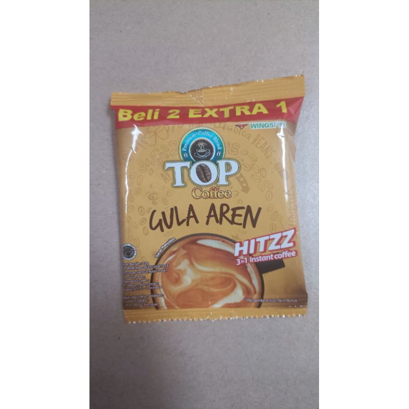 

Top Coffee / Top Coffee Gula Aren