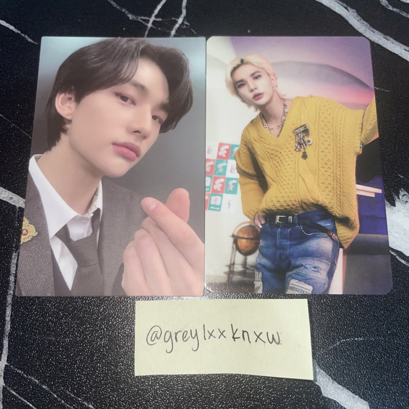 Hyunjin memcop go live