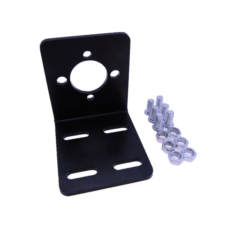 bracket khusus dinamo 895 DC motor dudukan holder breket