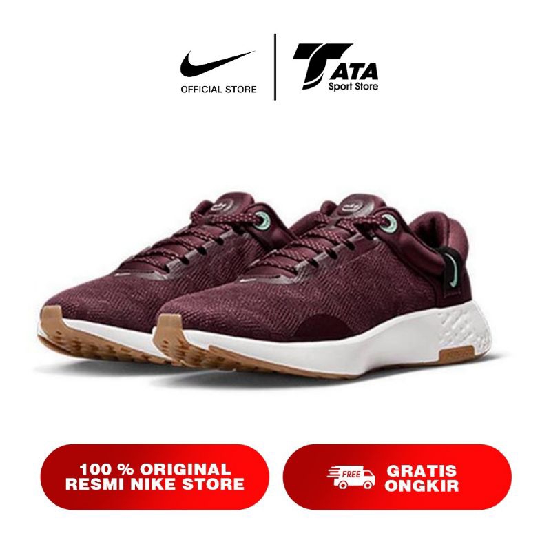 Nike Renew Serenity Original 100% Resmi Official Nike