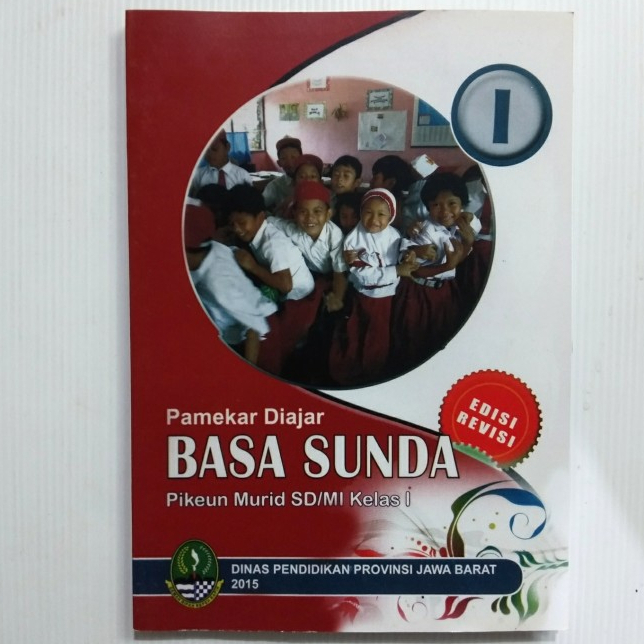 

pamekar diajar bahasa sunda pikeun murid sd/mi kelas 1 REVISI